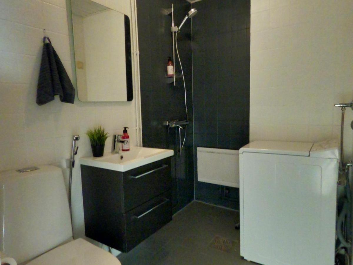Herostreet Apartment 9 伊萨尔米 外观 照片