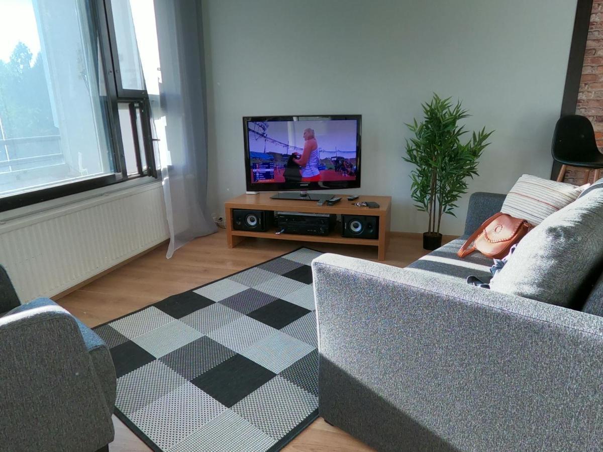 Herostreet Apartment 9 伊萨尔米 外观 照片