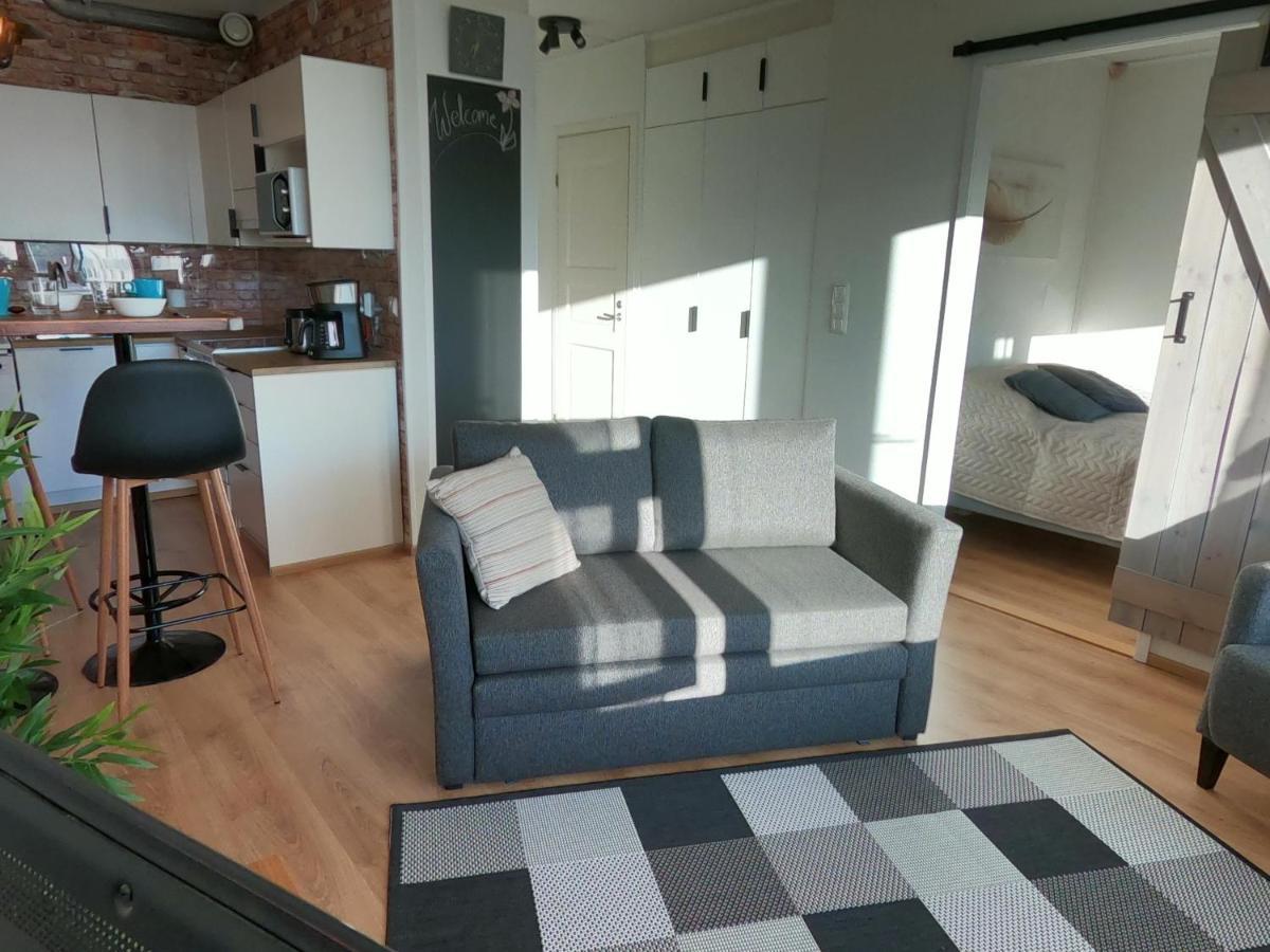 Herostreet Apartment 9 伊萨尔米 外观 照片